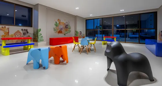 Apartamento com 3 Quartos à venda, 90m² no Aeroclube, João Pessoa