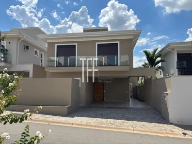 Casa de Condomínio com 4 Quartos à venda, 200m² no Bairro das Palmeiras, Campinas