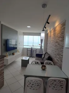 Apartamento com 2 Quartos à venda, 55m² no Ponta Negra, Natal