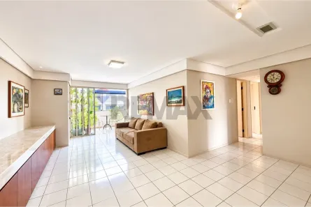 Apartamento com 3 Quartos à venda, 119m² no Graças, Recife
