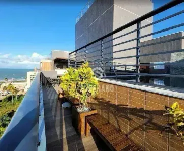 Apartamento com 1 Quarto à venda, 50m² no Intermares, Cabedelo