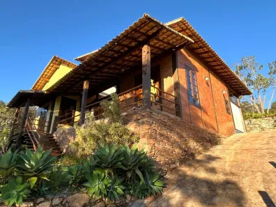 Casa com 4 Quartos à venda, 960m² no Conceição da Ibitipoca, Lima Duarte
