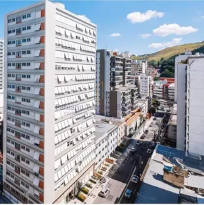 Apartamento com 4 Quartos à venda, 187m² no Centro, Juiz de Fora