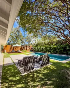 Casa de Condomínio com 3 Quartos à venda, 484m² no Sítios de Recreio Gramado, Campinas