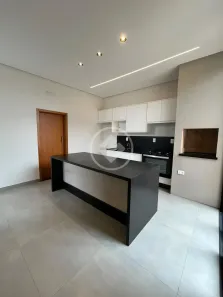 Casa de Condomínio com 3 Quartos para alugar, 156m² no Residencial Costa Home, Araçatuba