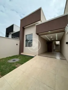 Casa com 3 Quartos à venda, 115m² no Setor Serra Dourada - 3ª Etapa, Aparecida de Goiânia