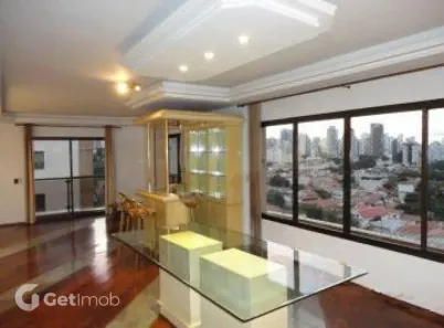 Apartamento com 3 Quartos à venda, 213m² no Vila Mariana, São Paulo