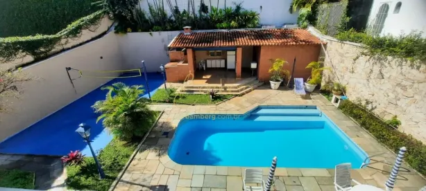 Casa com 3 Quartos para alugar, 506m² no Morumbi, São Paulo