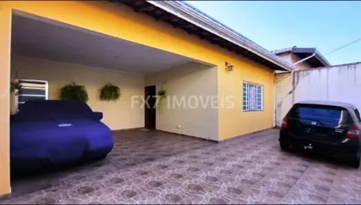 Casa com 3 Quartos à venda, 244m² no Jardim Nova Europa, Campinas