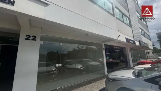 Sala Comercial para alugar, 56m² no Itoupava Seca, Blumenau