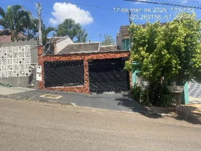 Casa com 2 Quartos à venda, 132m² no Jardim Monte Alto, Cambé