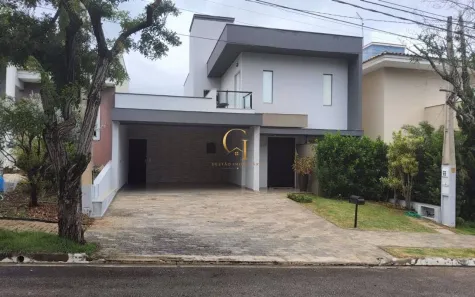 Casa de Condomínio com 3 Quartos à venda, 186m² no Loteamento Dinorá Rosa, Sorocaba