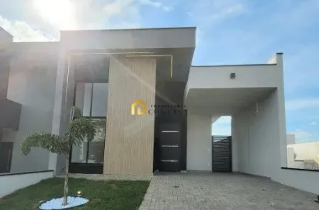 Casa de Condomínio com 3 Quartos à venda, 166m² no Jardim Novo Horizonte, Sorocaba