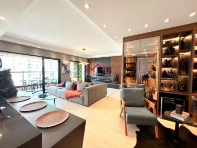 Apartamento com 3 Quartos à venda, 141m² no Jardim Campos Elísios, Jundiaí