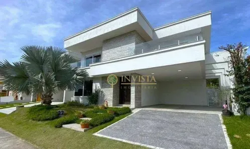 Casa de Condomínio com 3 Quartos à venda, 309m² no São João do Rio Vermelho, Florianópolis