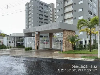 Apartamento com 2 Quartos à venda, 110m² no Vila Marta, Franca