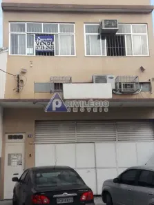 Prédio Comercial à venda, 400m² no São Cristóvão, Rio de Janeiro