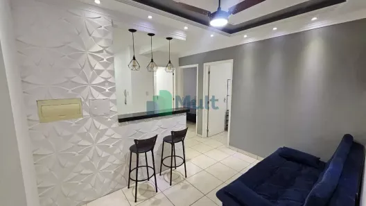 Apartamento com 2 Quartos à venda, 43m² no Jardim Doutor Paulo Gomes Romeo, Ribeirão Preto