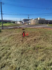 Lote/Terreno à venda, 222m² no Jardim Itacaré, Presidente Prudente