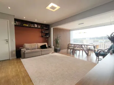 Apartamento com 3 Quartos à venda, 95m² no Vila Gomes, São Paulo