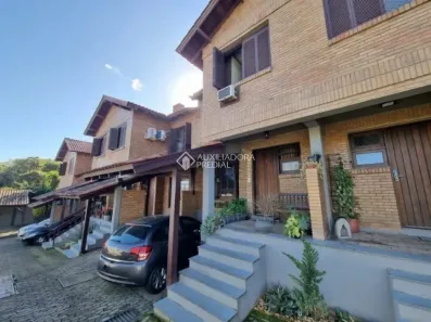 Casa de Condomínio com 3 Quartos para alugar, 127m² no Ipanema, Porto Alegre