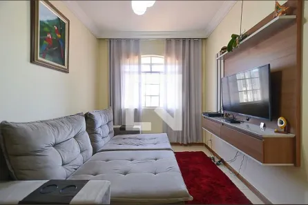 Apartamento com 3 Quartos à venda, 90m² no Cidade Nova, Belo Horizonte