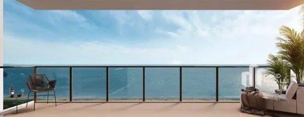 Apartamento com 3 Quartos à venda, 96m² no São Conrado, Vila Velha