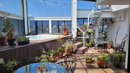 Cobertura com 3 Quartos à venda, 196m² no Jardim do Mar, São Bernardo do Campo