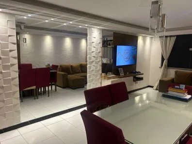 Apartamento com 3 Quartos à venda, 112m² no Suíça, Aracaju