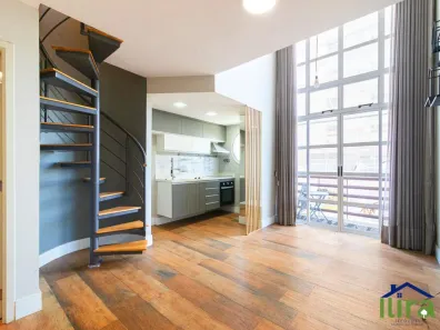 Apartamento com 1 Quarto à venda, 1000m² no Alphaville Centro Industrial e Empresarial/Alphaville., Barueri