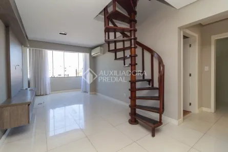 Cobertura com 2 Quartos à venda, 132m² no Menino Deus, Porto Alegre