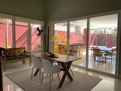Casa de Condomínio com 4 Quartos à venda, 350m² no Jardim Moysés Miguel Haddad, São José do Rio Preto