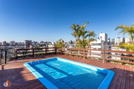 Cobertura com 5 Quartos à venda, 440m² no Mont Serrat, Porto Alegre