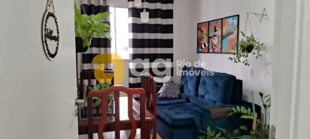 Apartamento com 2 Quartos à venda, 40m² no Madureira, Rio de Janeiro