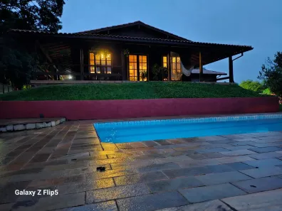 Casa de Condomínio com 4 Quartos à venda, 571m² no Residencial Euroville, Carapicuíba