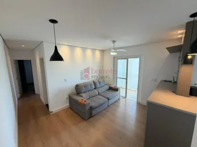 Apartamento com 2 Quartos à venda, 60m² no Jardim Carolina, Jundiaí