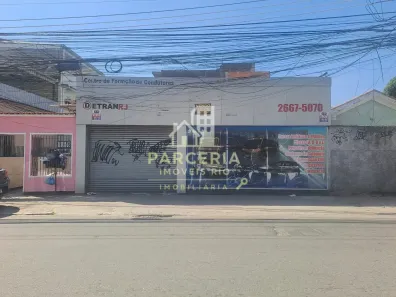 Ponto Comercial à venda, 91m² no Centro, Nova Iguaçu