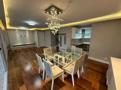Apartamento com 3 Quartos à venda, 182m² no Vila Ema, São José dos Campos