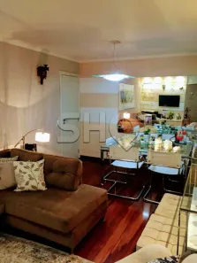 Apartamento com 3 Quartos à venda, 106m² no Parque Mandaqui, São Paulo