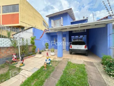 Casa com 4 Quartos à venda, 223m² no Vila João Pessoa, Porto Alegre