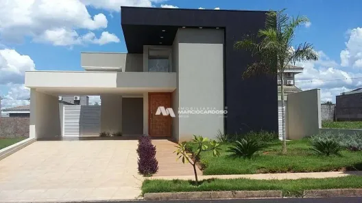 Casa de Condomínio com 3 Quartos à venda, 205m² no Parque Residencial Buona Vita, São José do Rio Preto