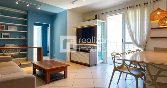 Apartamento com 2 Quartos para alugar, 72m² no Trindade, Florianópolis