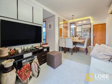 Apartamento com 3 Quartos à venda, 76m² no Velha, Blumenau