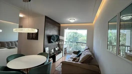 Apartamento com 2 Quartos à venda, 50m² no Vila Anastácio, São Paulo