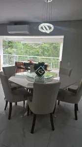 Apartamento com 3 Quartos à venda, 157m² no Tamboré, Santana de Parnaíba