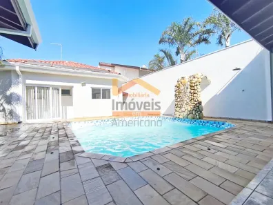 Casa com 3 Quartos para alugar, 275m² no Colina Werner Plaas, Americana