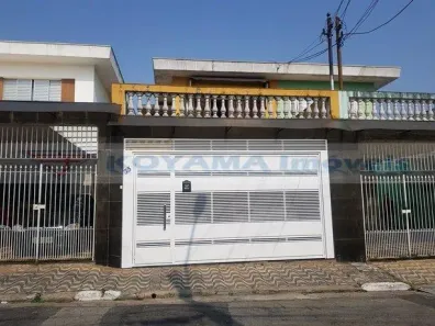 Sobrado com 4 Quartos à venda, 182m² no Vila Santa Catarina, São Paulo