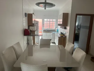 Casa com 2 Quartos à venda, 80m² no Vila Maria, Campinas