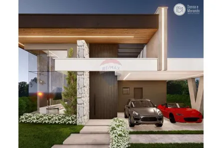Casa de Condomínio com 3 Quartos à venda, 192m² no Roselândia, Passo Fundo