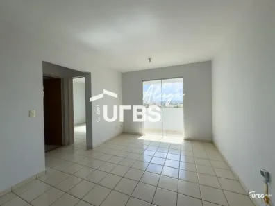 Apartamento com 2 Quartos para alugar, 56m² no Setor Negrão de Lima, Goiânia
